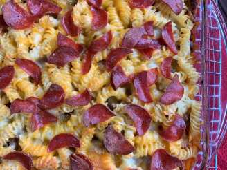 Cavatini Recipe Food
